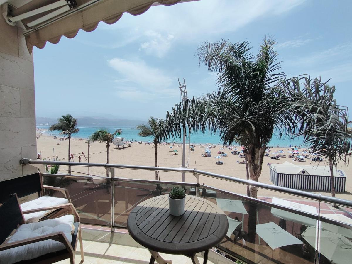 Vista De Mar Διαμέρισμα Λας Πάλμας ντε Γκραν Κανάρια Εξωτερικό φωτογραφία