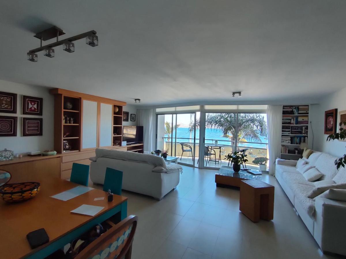Vista De Mar Διαμέρισμα Λας Πάλμας ντε Γκραν Κανάρια Εξωτερικό φωτογραφία