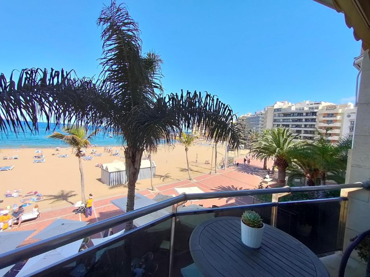 Vista De Mar Διαμέρισμα Λας Πάλμας ντε Γκραν Κανάρια Εξωτερικό φωτογραφία